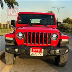 جیپ رانگلەر